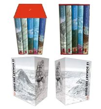 Coffret Le Sommet des Dieux Intégrale Tome 1 à 5 - Kana Eds
