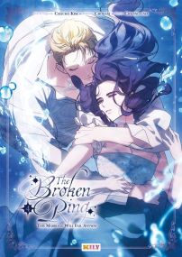 The Broken Ring T04 - ChaCha Kim - kbooks