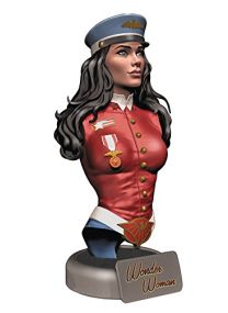 DC Direct Figurine Bombshells Buste Wonder Woman, 19 cm