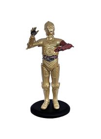 Attakus Figurine de Collection Star Wars C-3PO V3 échelle 1/10 (2017)
