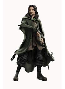 WETA Collectibles Lord of The Rings Mini Epics - Aragorn