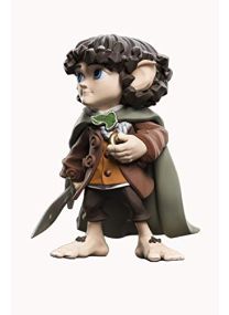 WETA Collectibles- Mini Epics Frodo bolsón Figurine, WT865002521, Multicolore, Única