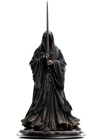 Weta Collectibles Workshop - Lord Of The Rings 20th Anniversary Classic Series - Ringwraith Of Mordor Statue B9E4C62B3C Le Seigneur Des Anneaux