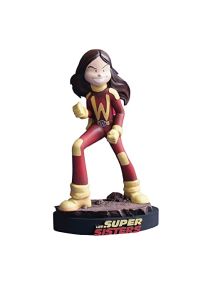 Figurine de Collection Plastoy Les Super Sisters (Wendy)