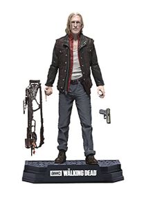 McFarlane- Dwight Walking Dead TV Color Tops Figurine, 787926146806, 18 cm