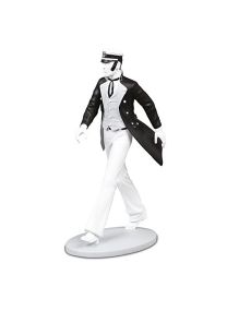 Moulinsart Figurine de Collection Corto Maltese Noir et Blanc 20cm (2021)