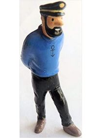 Figurine Capitaine Haddock : Lu 1994
