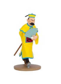 Figurine de Collection Tintin, Dupont en Chinois 12cm (42253)