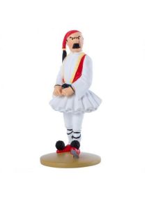 Tintin, Syldave Dupond Collection Figurine 13 cm (42248)