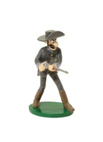 Plastoy SAS Figurine de Collection Pixi Les Tuniques Bleues, Cancrelat 3431 (2022)
