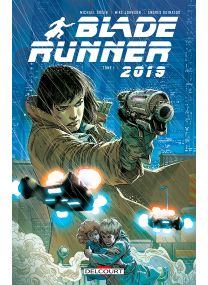 Preview Comics Blade Runner 2019