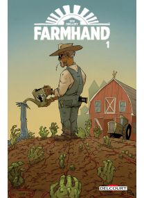 Preview Comics Farmhand T1