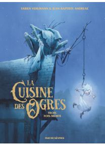 Preview BD La Cuisine des Ogres