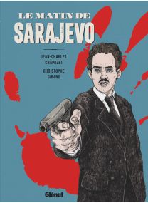 Preview BD Le Matin de Sarajevo