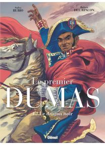 Preview BD Le Premier Dumas