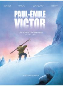 Preview BD Paul-Émile Victor