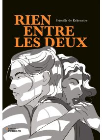 Preview BD Rien entre les deux