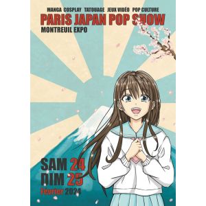 Béziers - Japan Manga Wave - L'Agenda Geek