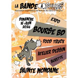 3ème édition du festival BD La Bande à Bulles