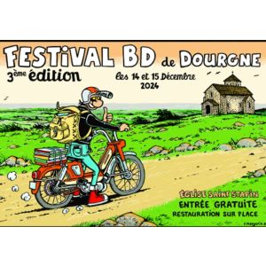 3ème édition du festival Dourgne DB