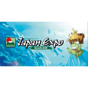 15ème édition de la Japan Expo Marseille