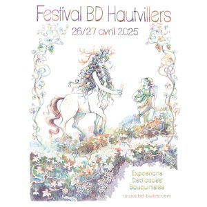 16ème édition du festival BD d'Hautvillers