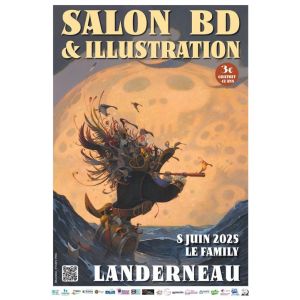 9ème édition du Salon BD & Illustration