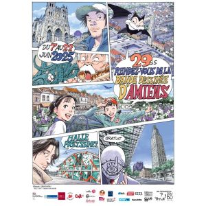 29ème édition des Rendez-vous de la Bande Dessinée