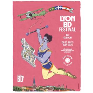 20ème édition du festival Lyon BD