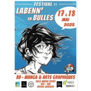 3ème édition du festival Labenn'en Bulles