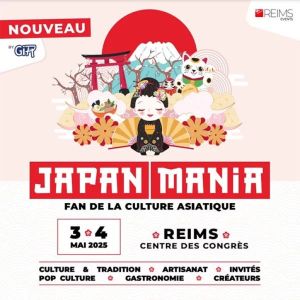 7ème édition du Salon Japan Mania