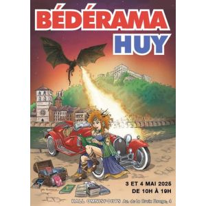 3ème édition du festival Bédérama