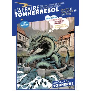 2ème édition du festival L'affaire Tonnerresol