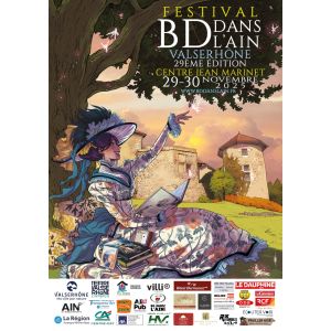 29ème édition du festival BD dans l'Ain