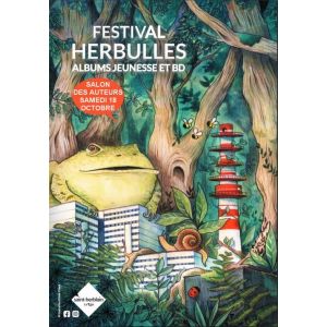 3ème édition du festival BD Herbulles