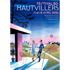 17ème édition du festival BD d'Hautvillers