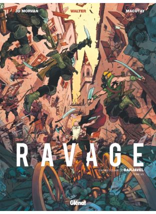 Sorties BD Glénat Bande dessinée à paraître