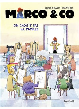 Marco & Co (Tome 2) - Gallimard