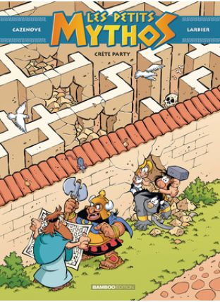 Sorties Bd Bamboo Bande Dessinee A Paraitre