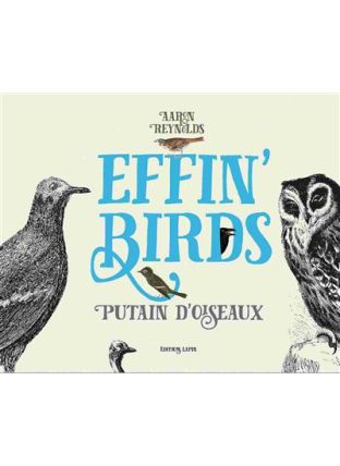 Effin&#039; birds : p&#039;tain d&#039;oiseaux - Lapin
