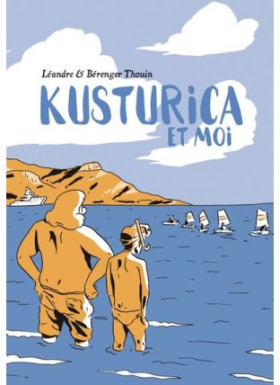 Kusturica et moi - 6 pieds sous terre