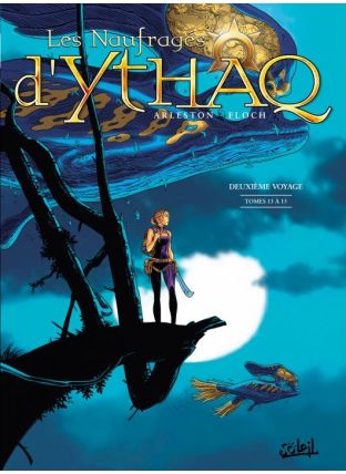 Sorties Bd Soleil Bande Dessinee A Paraitre