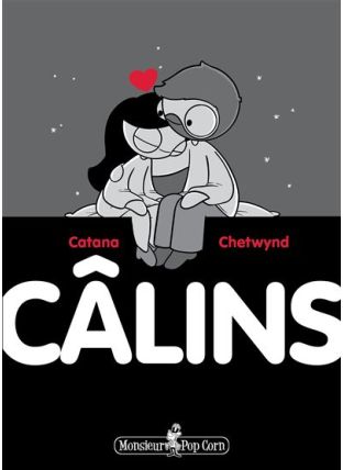 Calins - Monsieur Pop Corn