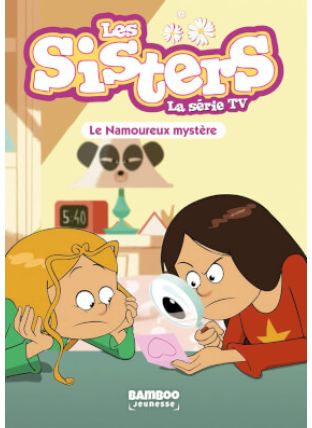 Sisters (Les) dessin animé - poche - Tome 36 - Bamboo