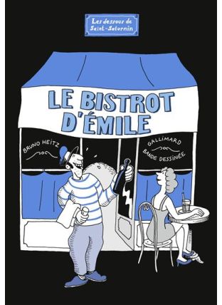 Le Bistrot D'Emile - Gallimard