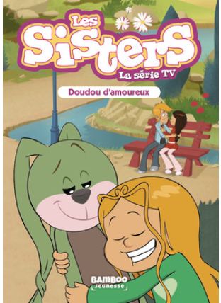 Sisters (Les) dessin animé - poche - Tome 40 - Bamboo