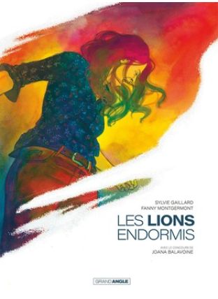 Lions endormis (Les) - Tome 1 - Grand Angle