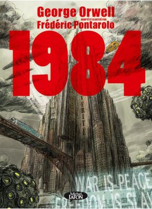 1984 Orwell - Michel LAFON