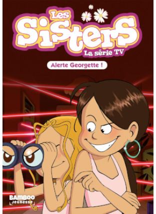 Sisters (Les) dessin animé - poche - Tome 43 - Bamboo