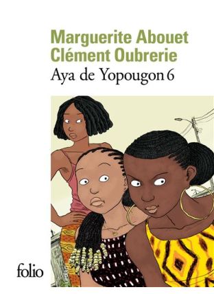 Aya de yopougon - Gallimard
